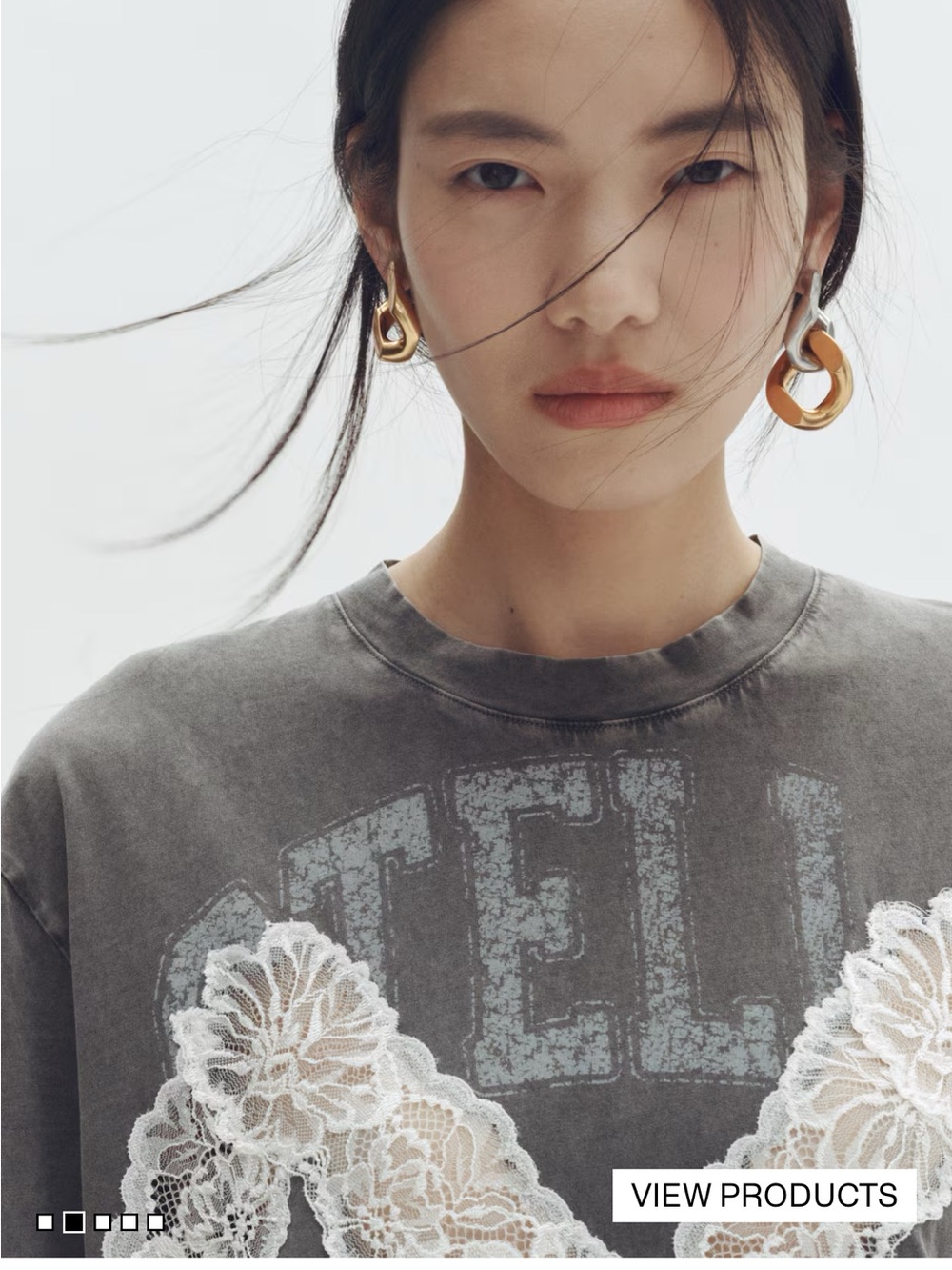 ❣️Stella McCartney x H&M 1xSTOCK ONLY 💲OUT IN 4 Minutes💲